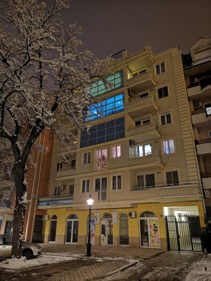 Appartement Smiley 2 - Subotica Centar Extérieur photo