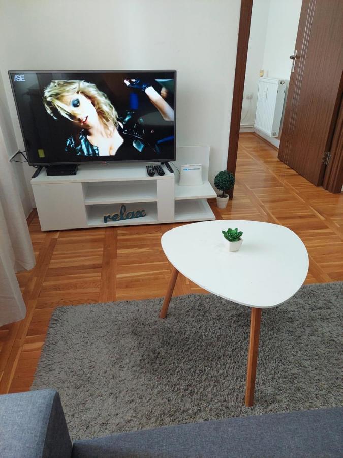 Appartement Smiley 2 - Subotica Centar Extérieur photo