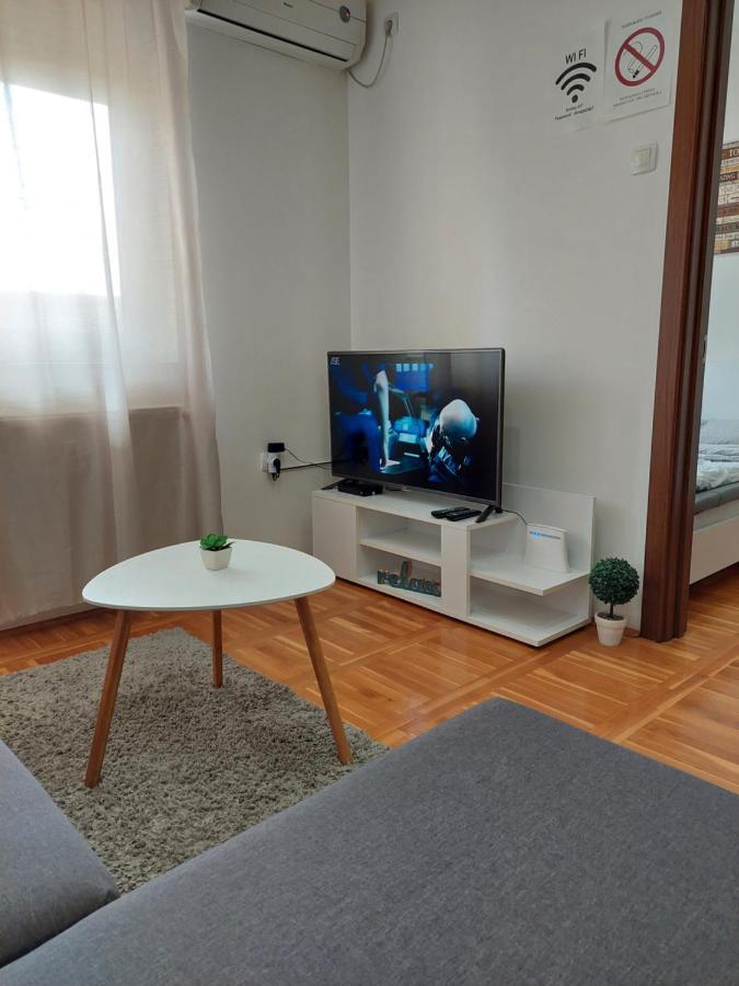 Appartement Smiley 2 - Subotica Centar Extérieur photo