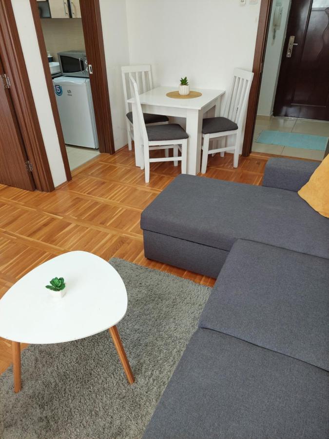 Appartement Smiley 2 - Subotica Centar Extérieur photo