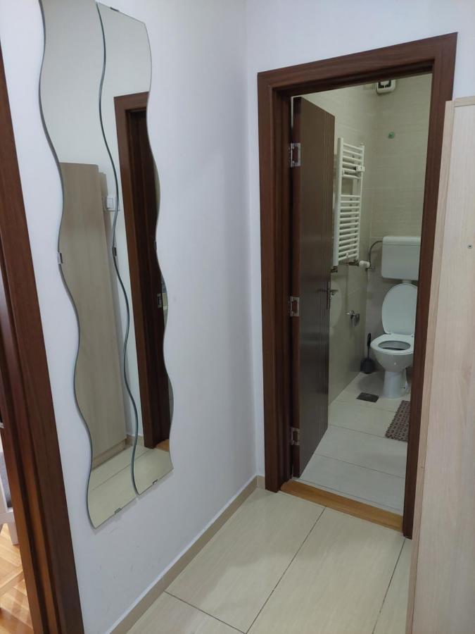 Appartement Smiley 2 - Subotica Centar Extérieur photo
